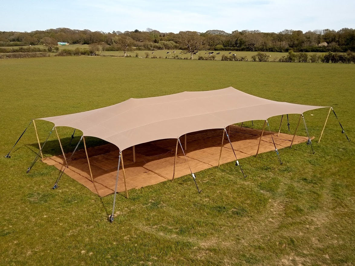 -The Iona- 12m x 10m - Rental